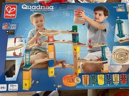 Quadrilla Murmelbahn von Hape zu verkaufen