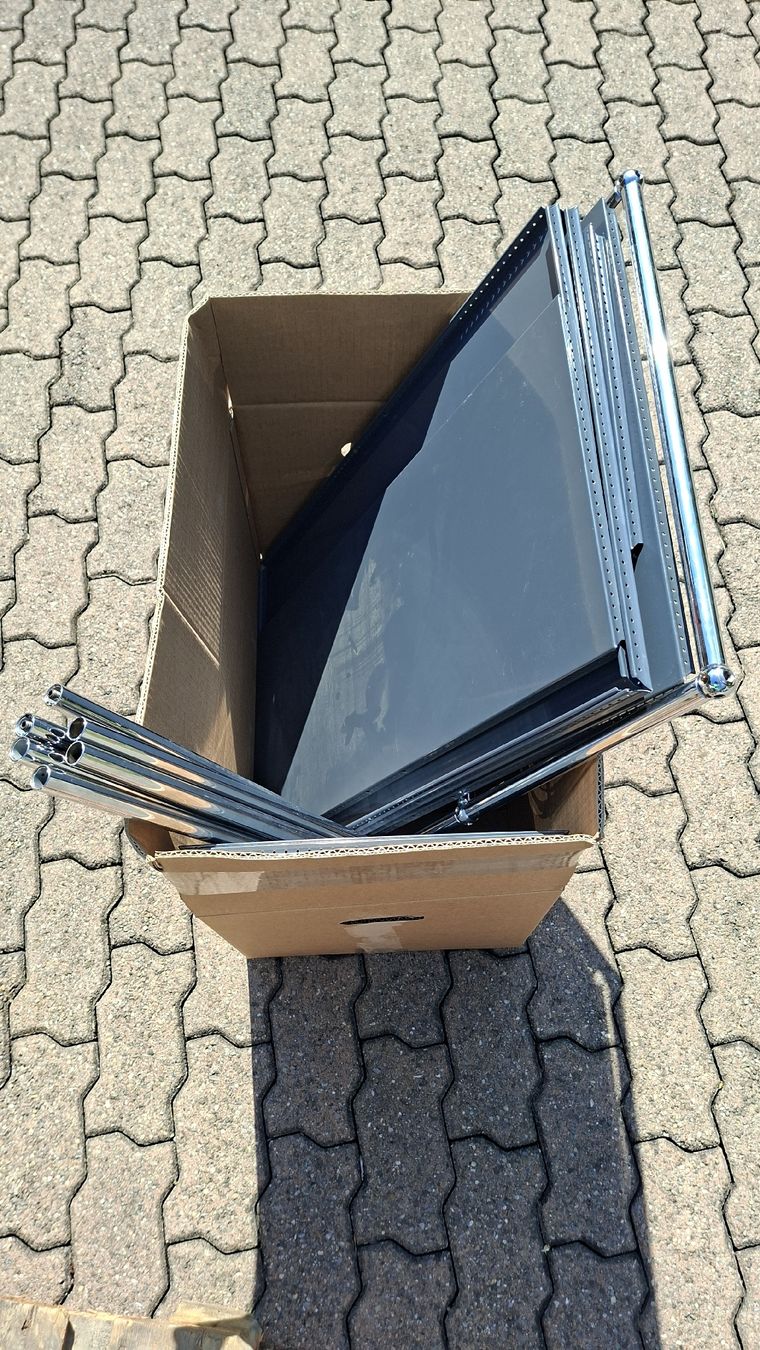 Kommoden: USM HALLER Sideborde – Gebraucht aus Neuenegg von Michpe 4