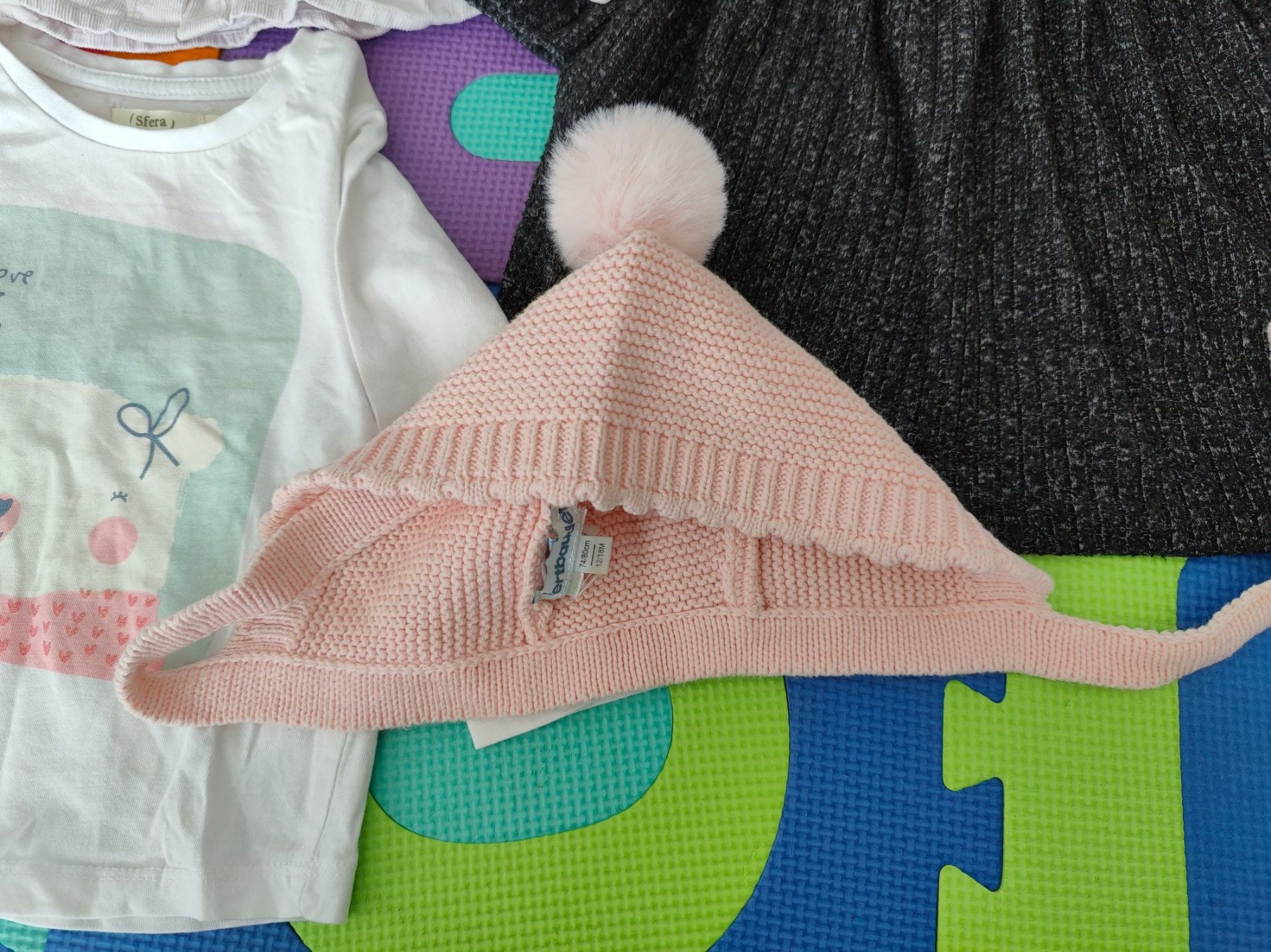 Zara Kleiderpakete & -sets: Kleidungsset Mädchen gr 86 – Gebraucht aus Bern von linouma 1