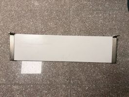 IKEA BERGSHULT / GRANHULT Wandregal weiss