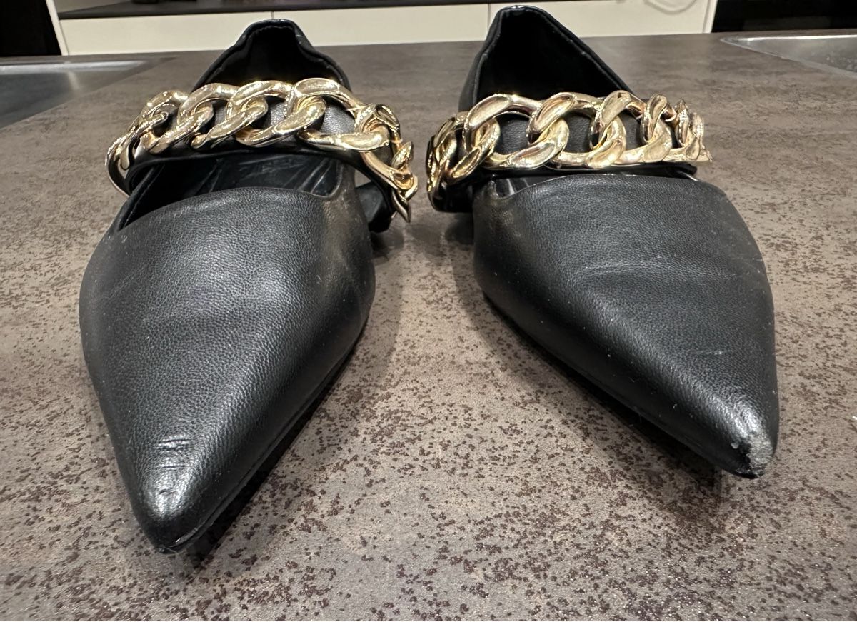 Zara Scarpe da donna: Zara Ballerina – Usato da Zell ZH venduto da jo_lita 1
