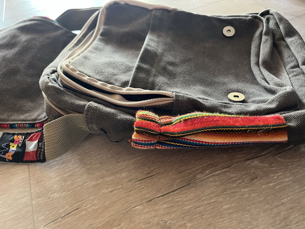 Borse: Stofftasche aus Peru NEU – Nuovo e nell'imballaggio originale da Udligenswil venduto da nwal 3