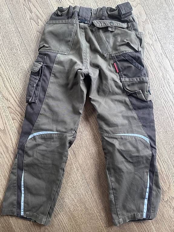 Engelbert Strauss Pantaloni: Engelbert Strauss Hose Gr 134 / 140 – Usato da St. Gallen venduto da Juf1 1