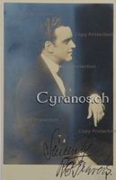 Richard C. Travers (1885-1935) Schauspieler - Autogramm