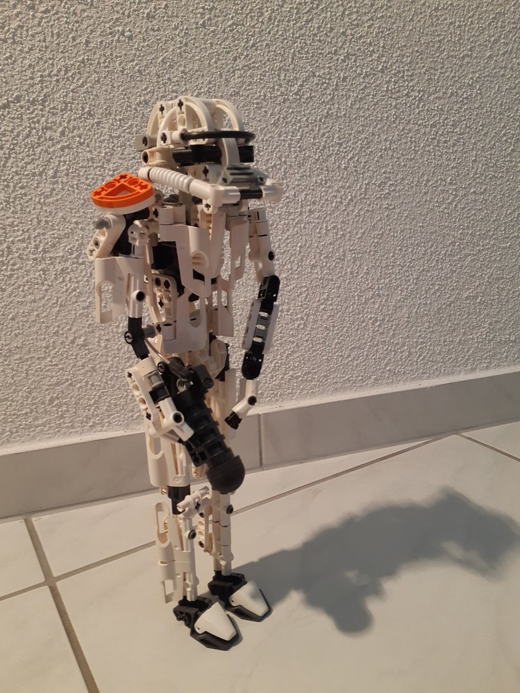Star Wars Jeux de construction: Lego Technic Stormtrooper No. 8008 – D'occasion à Luzern par ringgibone 1