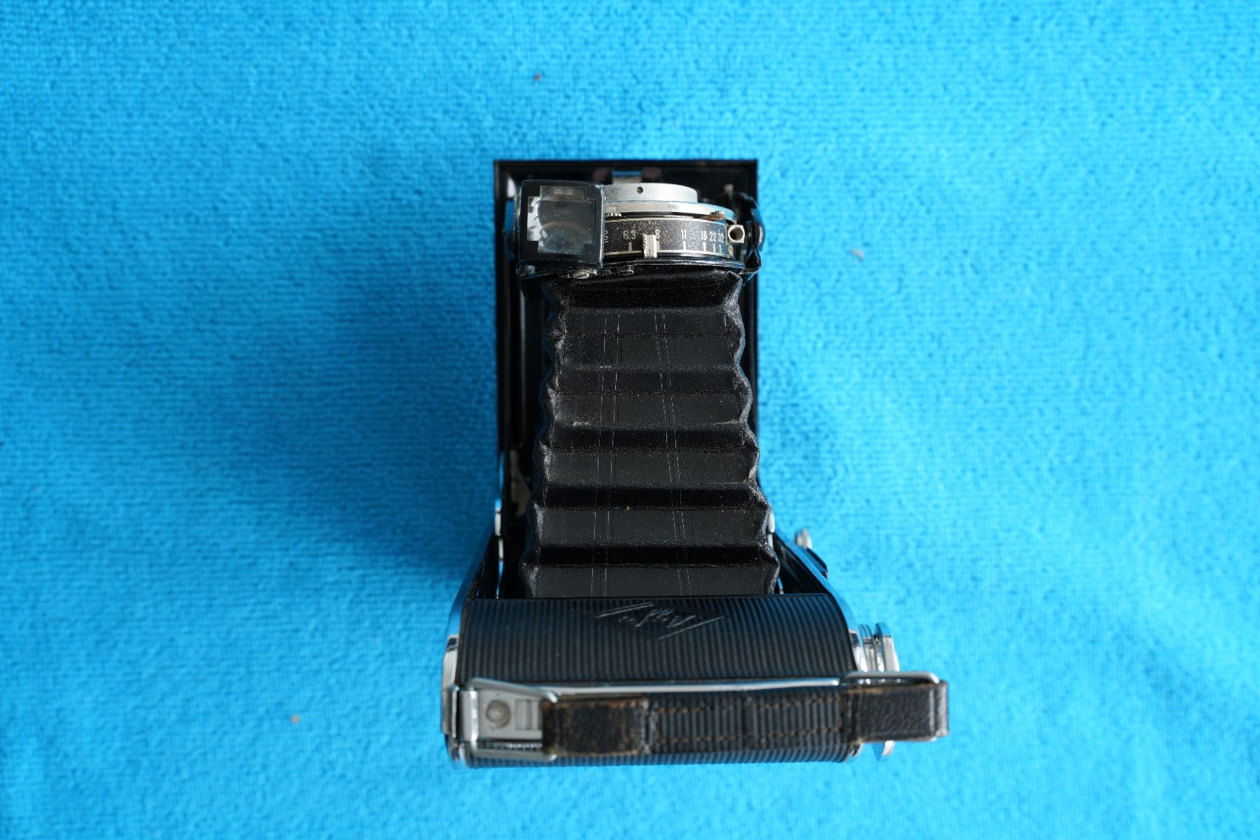 Agfa Fotocamera: Agfa Billy Record - Anastigmat 1:6.3 F=10cm – Difettoso da Dagmersellen venduto da sim_zqh8 4