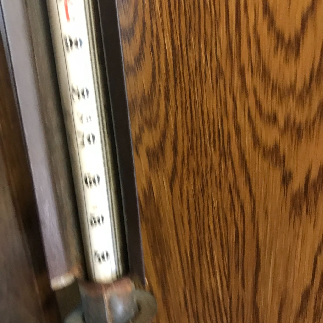 Altro per la casa: Altes Vintage Thermometer -Oechsle ! – Usato da Wil/SG venduto da Andyshop 1