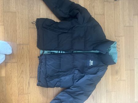 Helly Hansen Wendejacke, neuwertig, ideal für den Winter!