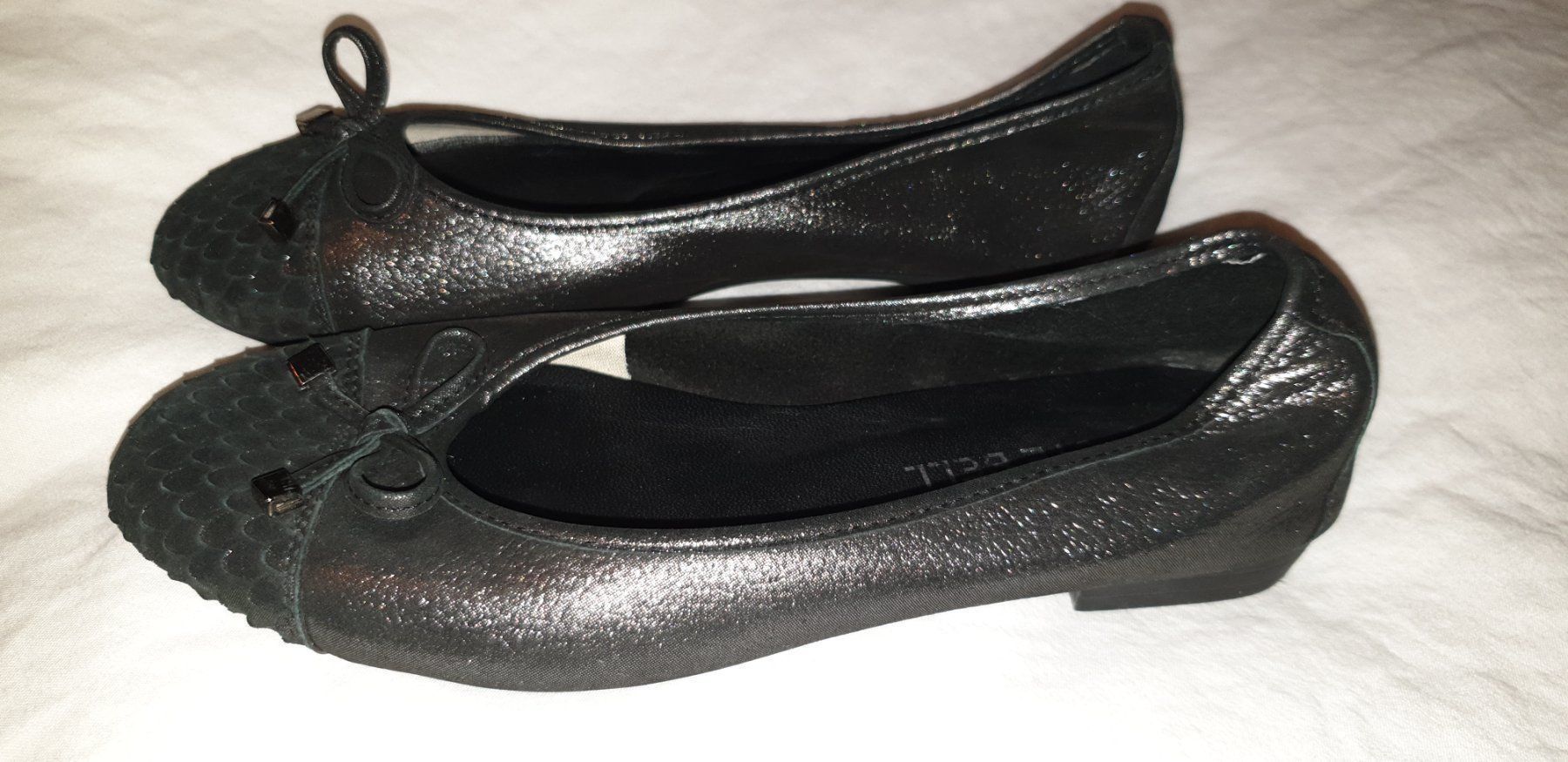 Scarpe da donna: Ballerinas gr 36 Neu – Usato da Gwatt (Thun) venduto da Letzte-Chance-III