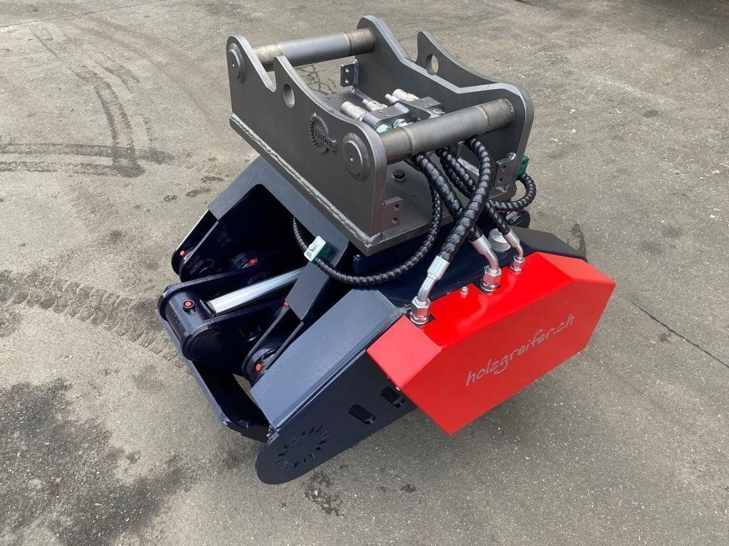Escavatori: Kompakte Greifersäge MS 500 (Swiss made) – Nuovo e nell'imballaggio originale da Hasle LU venduto da LinTech