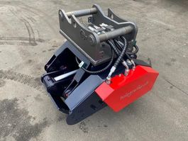 Kompakte Greifersäge MS 500 (Swiss made)