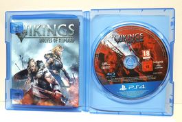 😎Vikings Wolves of Midgard   PS4