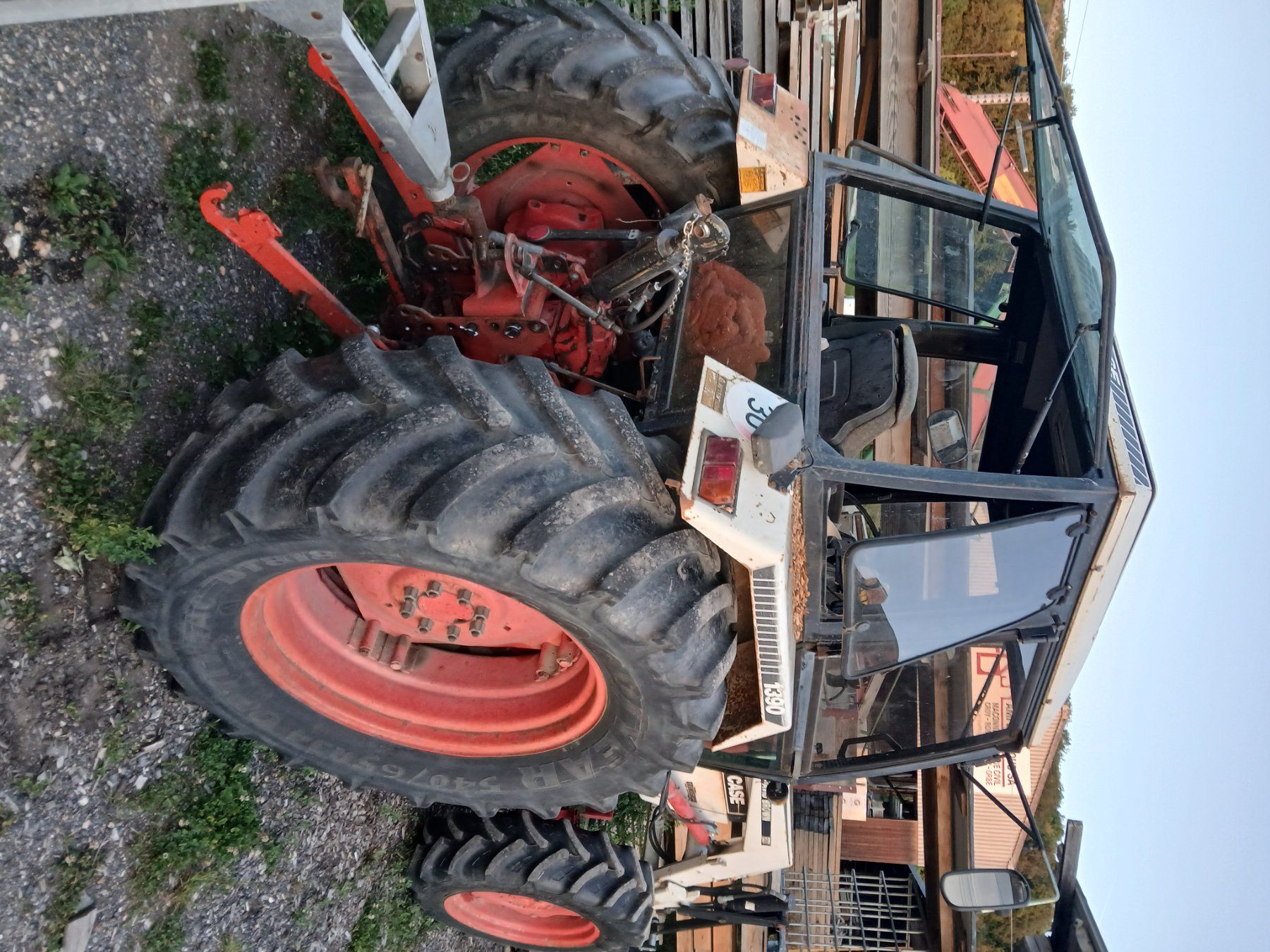 David Brown Trattori: Tracteur david brown – Usato da Croy venduto da stralis05 3