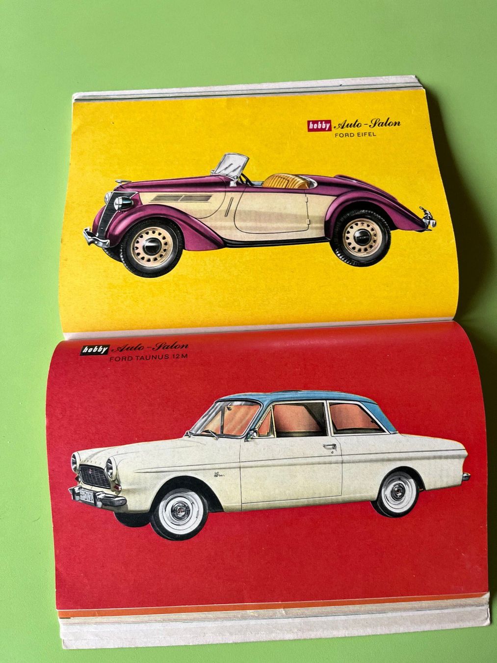 Livres: Auto-Salon Buch – D'occasion à St.Ursen par Hagelhans1 3