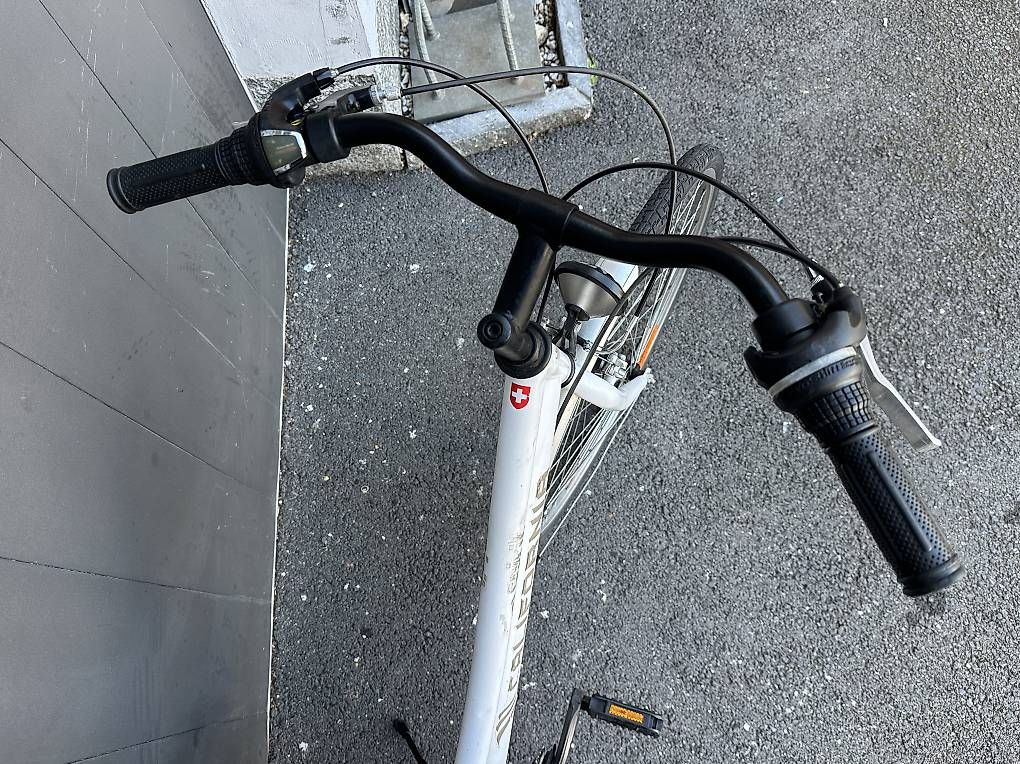 Velos: Bicicletta da donna California 28 – Gebraucht aus Quartino von DiloUsato 4