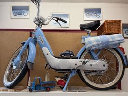 Piaggio Ciao SC 1979