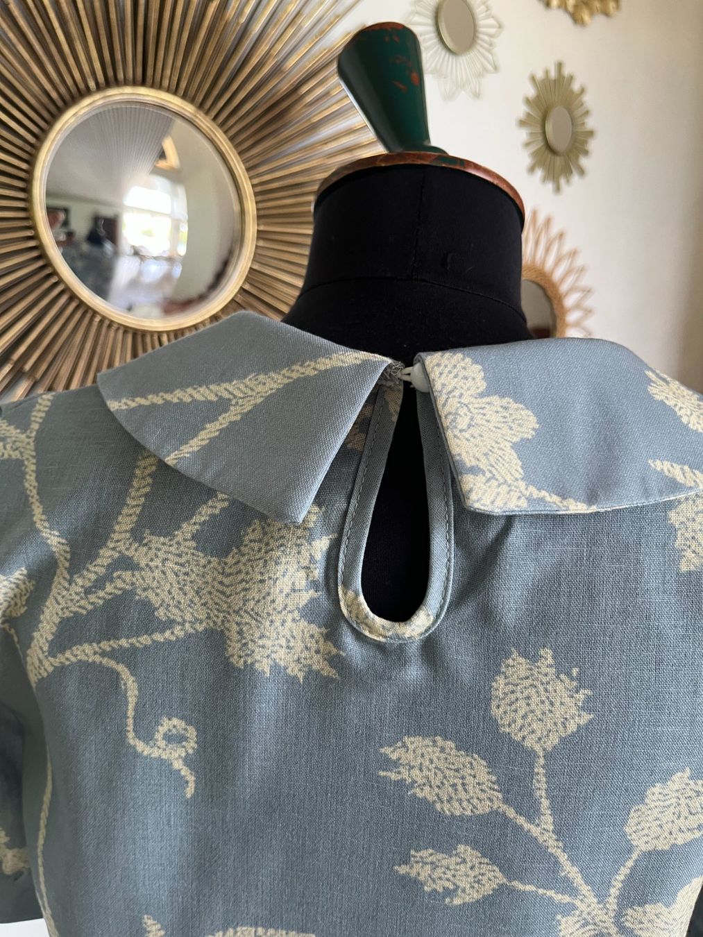 Tops: Petit haut romantique S – Gebraucht aus Seiry von vanille08 4