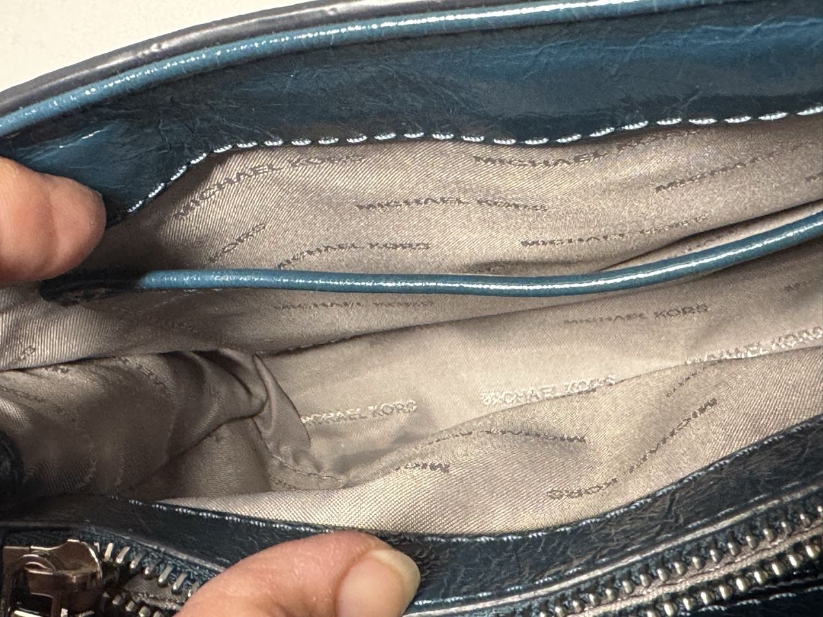 Michael Kors Borse da donna: Michael Kors leather bag – Usato da Lugano venduto da fla_gk6h 7