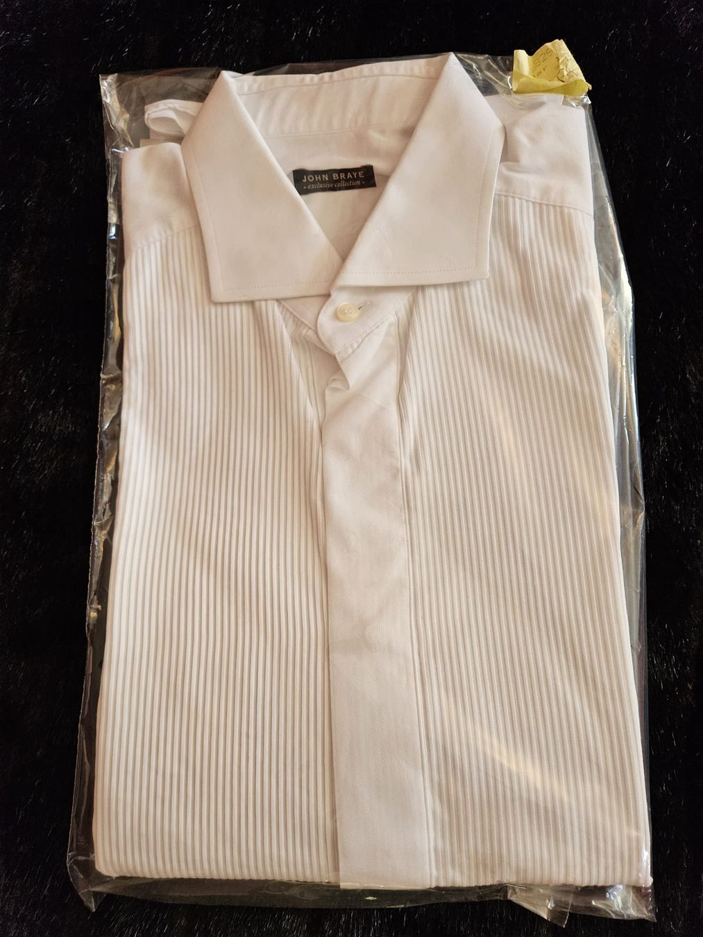 Camicie: John Braye exclusive collection shirt.  Taille 41.5. – Nuovo (secondo la descrizione) da GENEVE venduto da goldforall