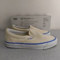 Vans Vault OG Classic Slip-On, Grösse US 8 EURO 40.5