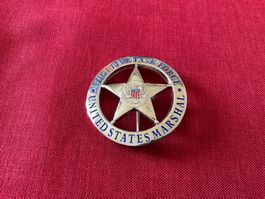 U.S.A. Polizei 🇺🇸 Abzeichen Replik