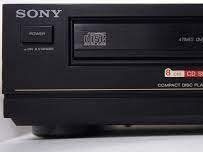 Sony Lettore multimediale & Streamer: Sony CDP-250 – Usato da Würenlingen venduto da Schneiderhifi 1