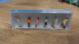 Preiser Figuren H0 1:87 (Original Verpackt) GRATIS VERSAND