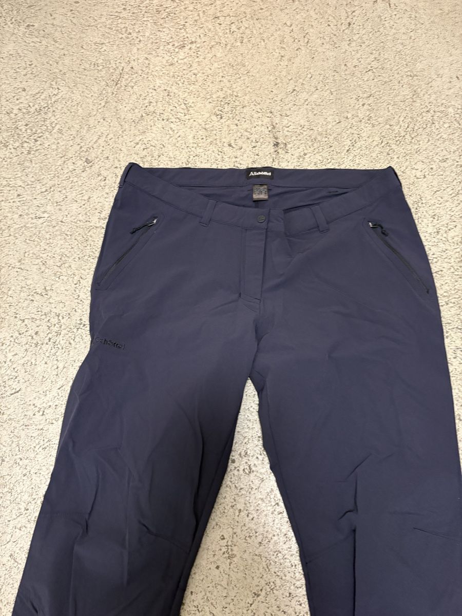 Schoeffel Pantaloni: Damen Hose,Gr.46;Schöffel – Usato da Winterthur venduto da Nena222 1
