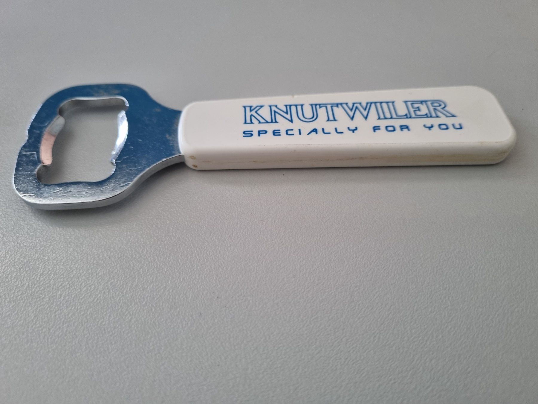 Flaschenöffner & -verschlüsse: Knutwiler Flaschenöffner – Gebraucht aus Nottwil von Janny77 2