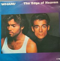 Vinyl Single Wham! - The Edge Of Heaven