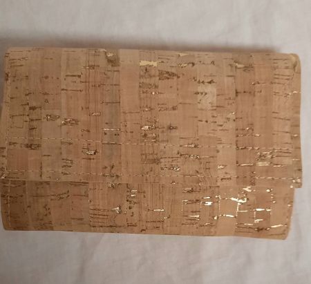 Portemonnaie mit Kork CHF. 15.00