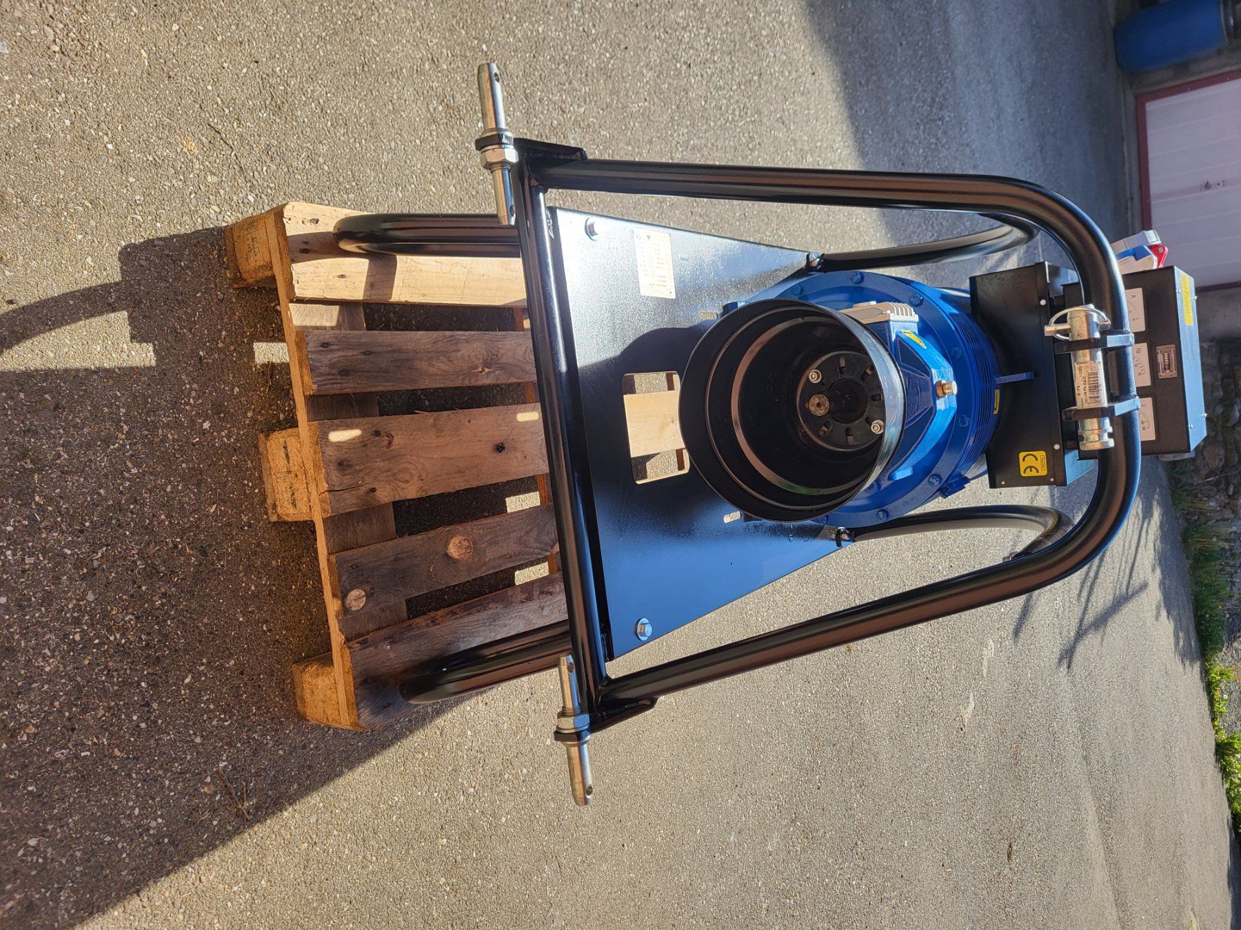 Alle Maschinen: Zapfwellen-Generator – Neu (gemäss Beschreibung) aus Belpberg von Ernstw123 6