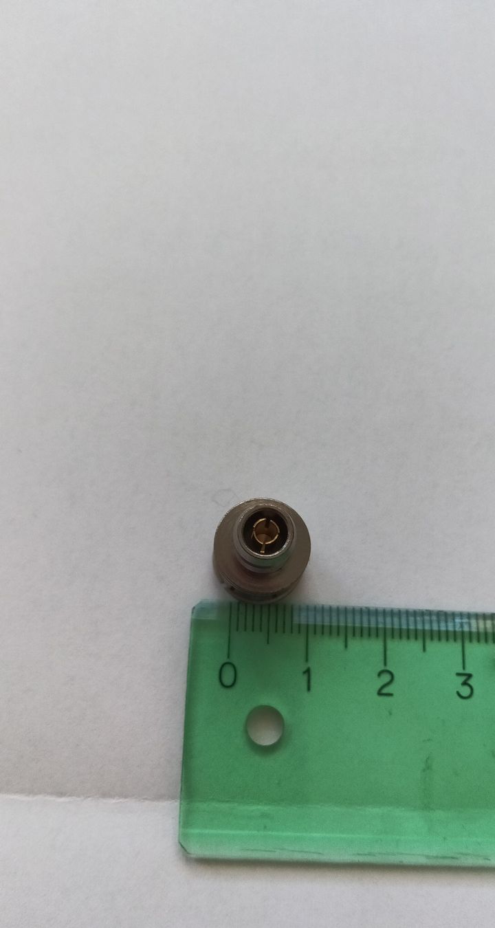 Unità & Adattatore: SMA Stecker auf SMA Buchse Adapter – Usato da Grächen venduto da Eifelelch