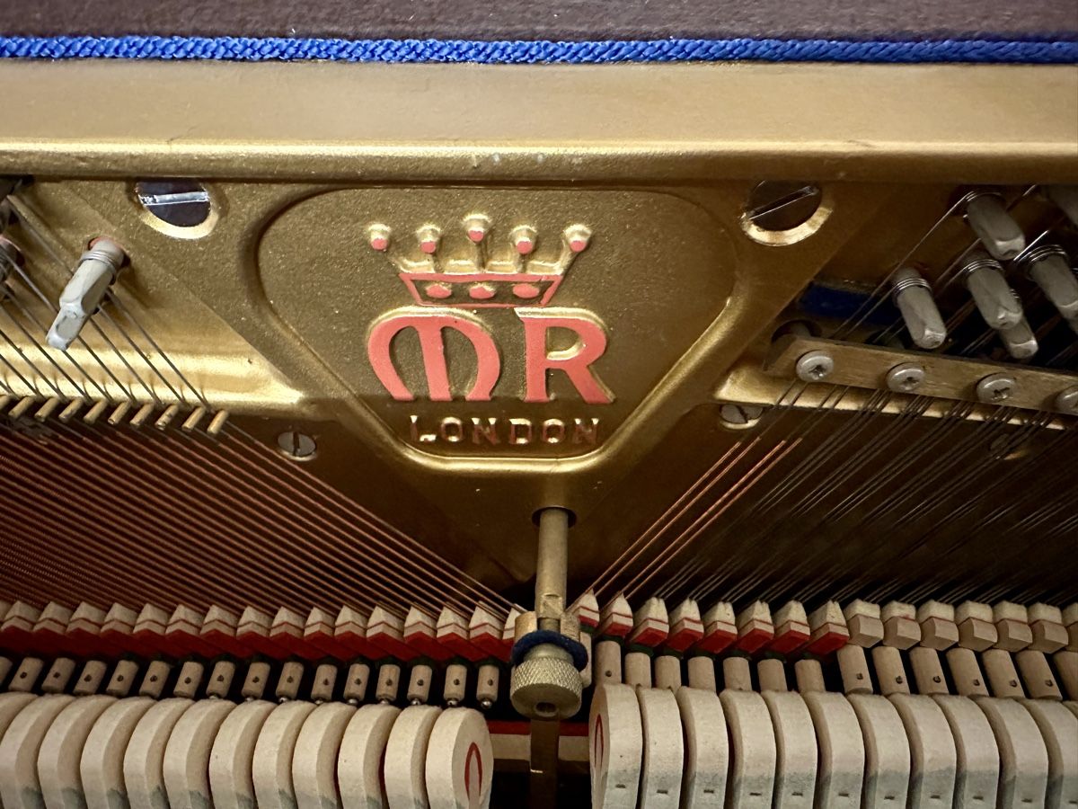 Strumenti musicali: Klavier Marshall & Rose – Usato da Meilen venduto da mar_9qwy 3