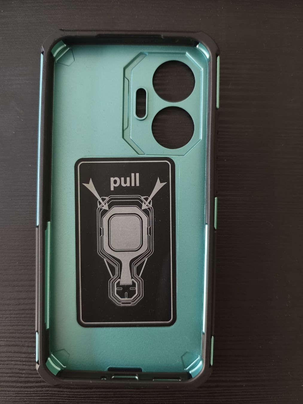 Xiaomi Telefoni cellulari / Smartphones: Avizar Xiaomi Poco F7 case with ringholder – Nuovo (secondo la descrizione) da Zürich venduto da dam_m2yt 3