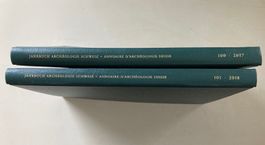 ANNUAIRE D'ARCHÉOLOGIE SUISSE - 2017 - 2018