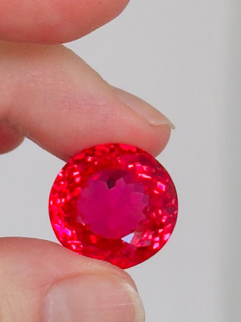 Pietre preziose: 29.45 Ct Certified Loose Gem – Nuovo e nell'imballaggio originale da Genève venduto da AWWA 6
