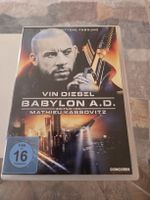 Babylon A.D. DVD