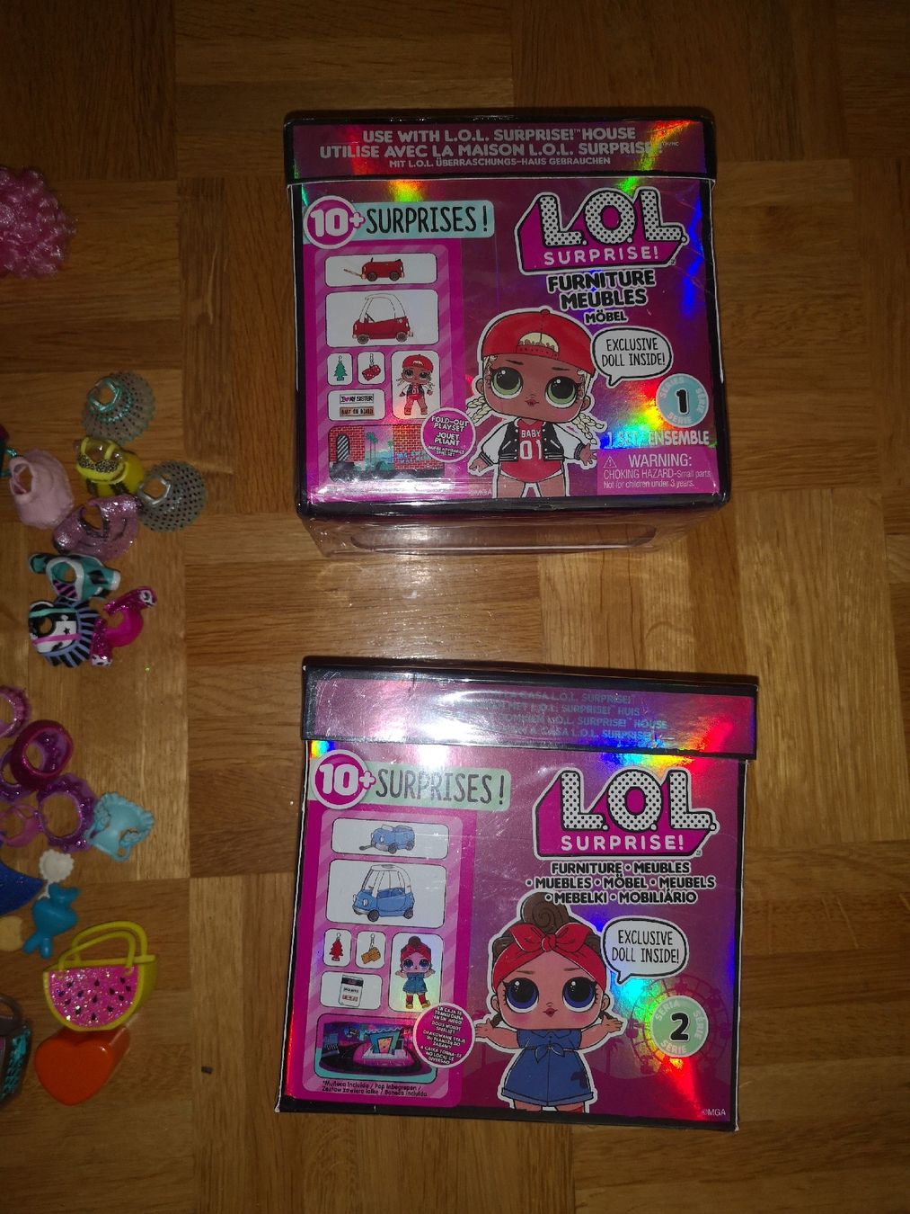 Bambole: LOL SURPRISE LOT – Usato da MUEHLEBERG venduto da Cocolinette 2
