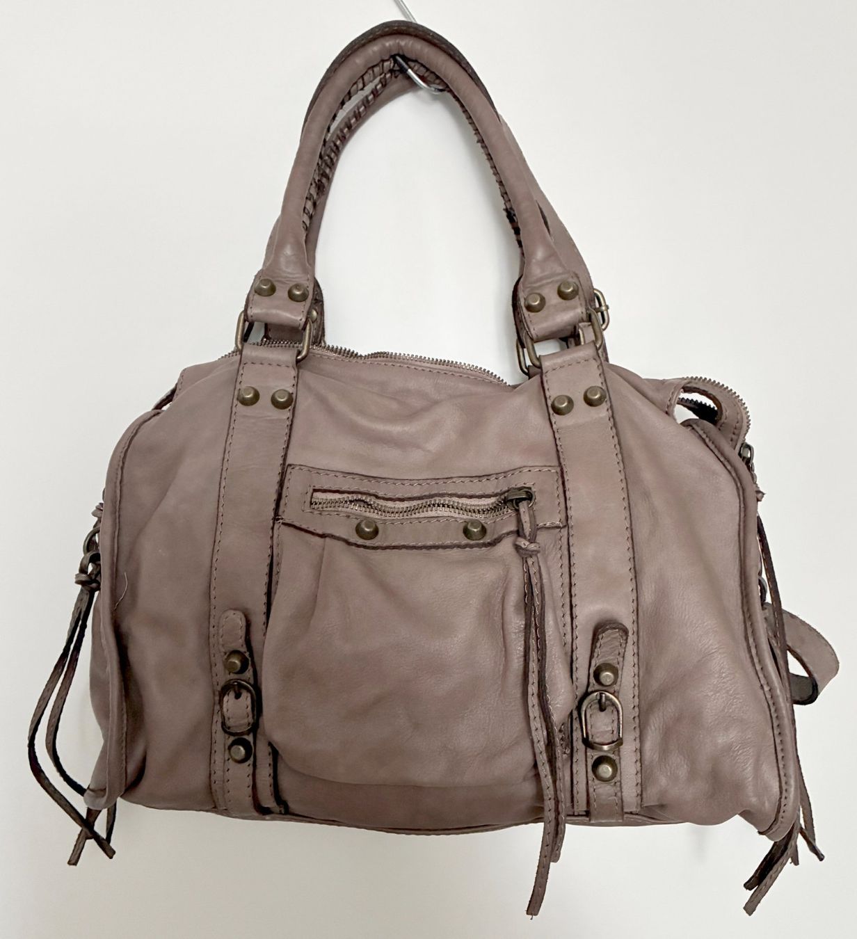 Sacs femmes: Vintage Ledertasche – D'occasion à Volketswil par Coruja58