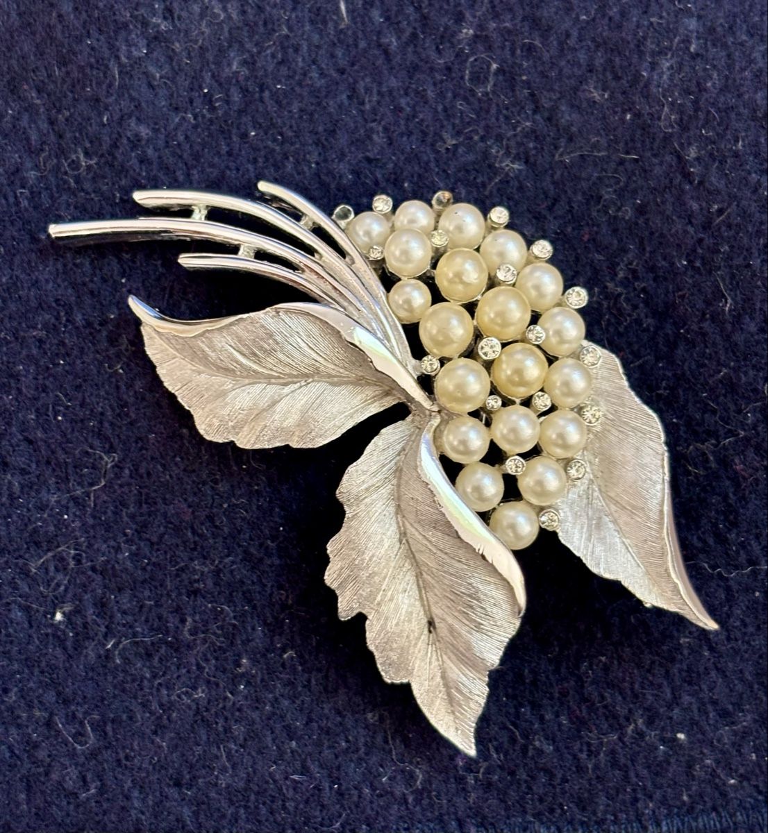 Sonstiger Schmuck: Set TRIFARI spilla e orecchini perle – Gebraucht aus Wallisellen von nick_1976blu 2