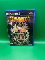 Commandos 2: Men of Courage (Deutsch) - Playstation 2