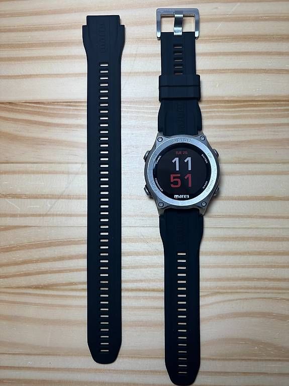 Montres: Mares Sirius Silber – D'occasion à Giswil par man_ny8l 3