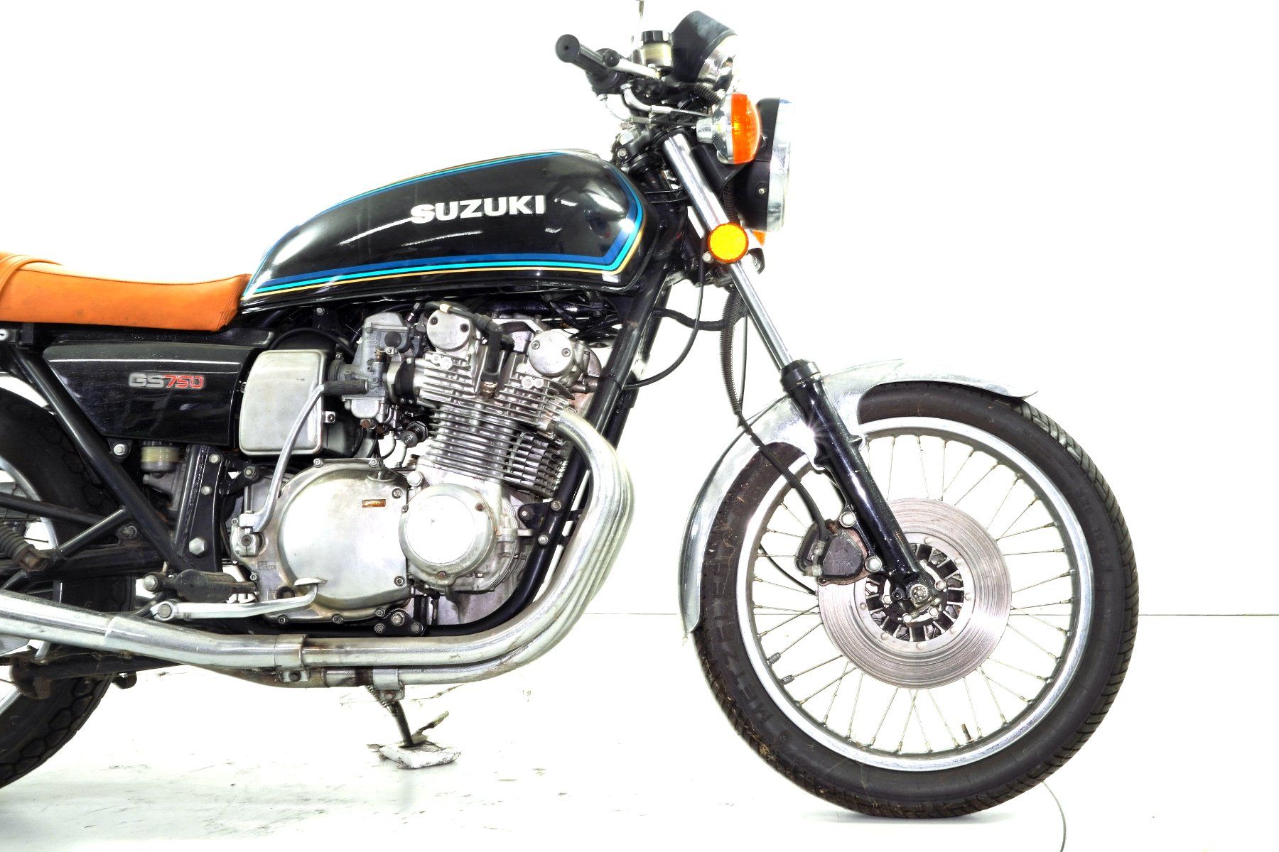Suzuki Strada: Suzuki GS 750 – Usato da Winterthur venduto da MCW 4