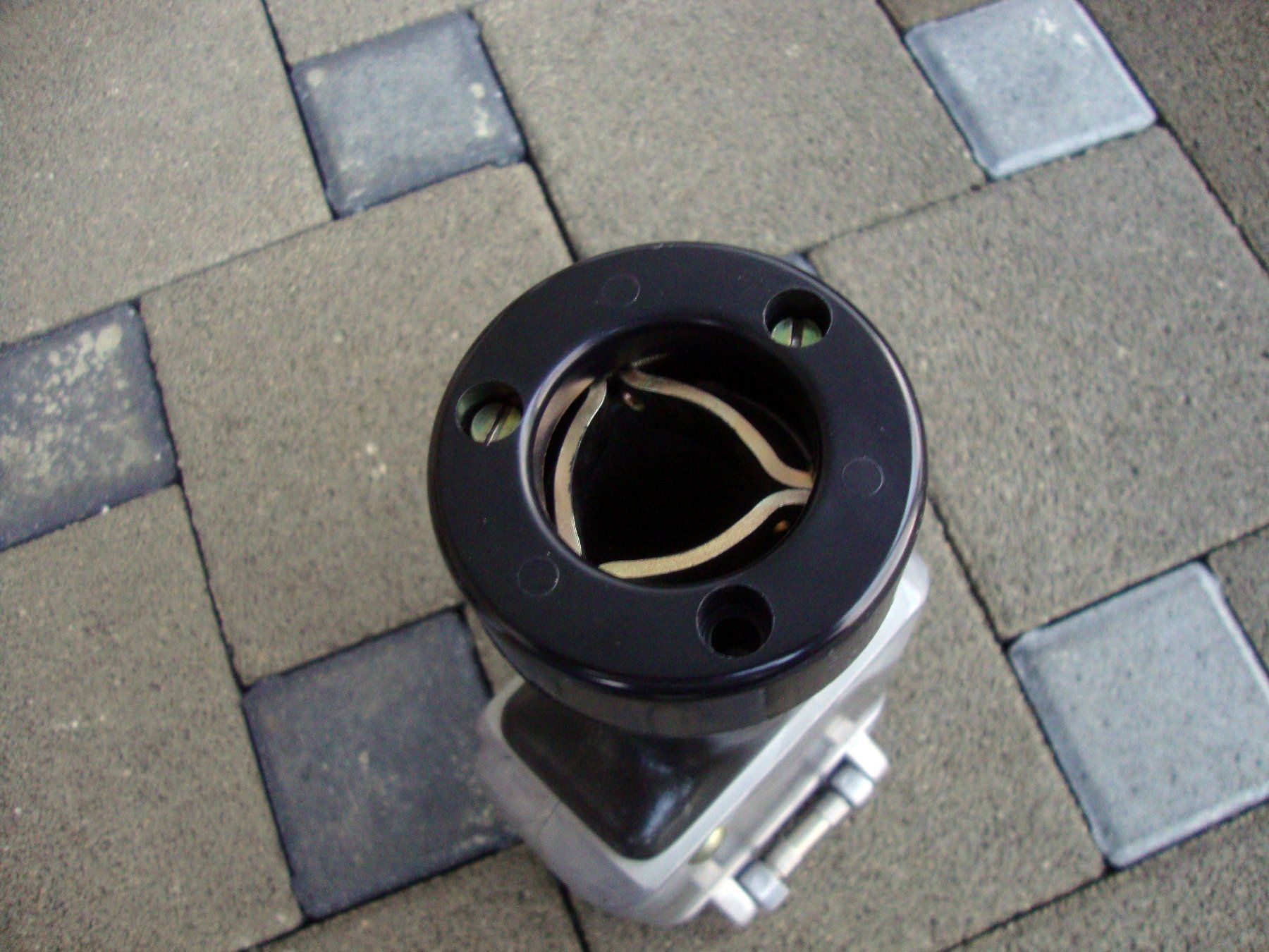 Stecker: Kupplung Stecker J75  - 75A - 5 Polig CMC – Gebraucht aus Döttingen von Kubuli1 2
