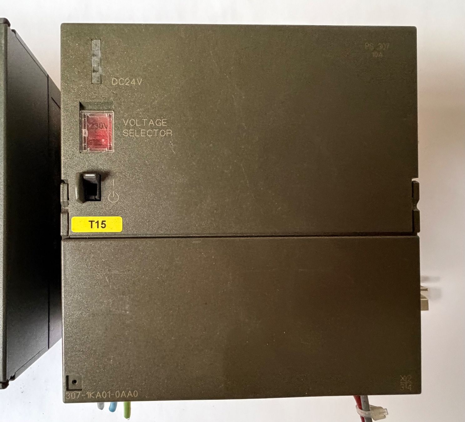 Siemens Componenti elettronici: Siemens Simatic S7-300 CPU315-2 DP, Module, gebraucht! – Usato da Dintikon venduto da Baddaru 3