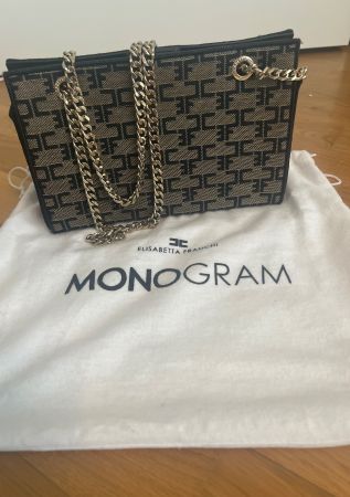 Elegante Elisabetta franchi Damen Tasche