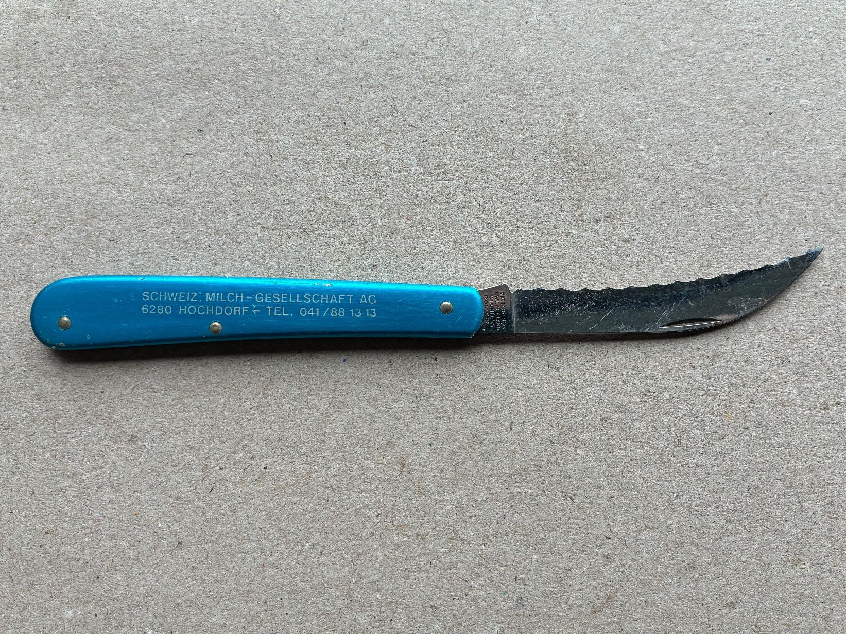 Coltelli tascabile: Vintage Taschenmesser 5 Stk. – Usato da Horw venduto da adler65 5