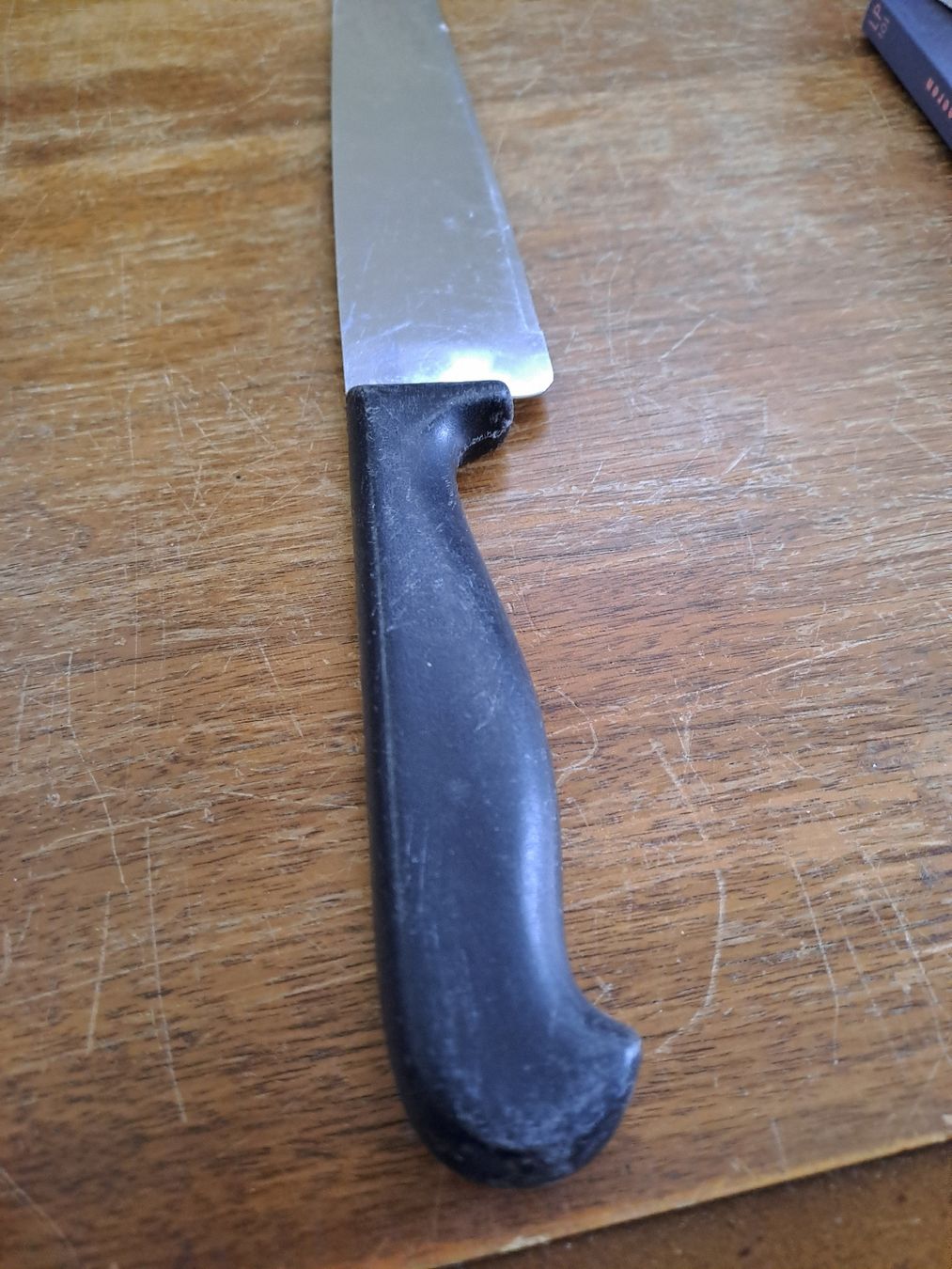 Coltelli da cucina: Messer Klinge Stahl Griff Kunststoff gebraucht – Usato da Zürich venduto da Schoebi19 2