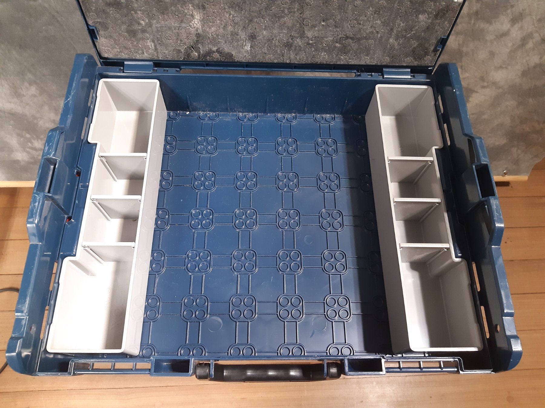Bosch Alle Werkzeuge: Bosch l Boxx Sortimo – Gebraucht aus Winterthur von  2
